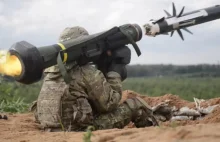 Ukraina ma superbroń na rosyjskie czołgi. To pociski FGM-148 Javelin