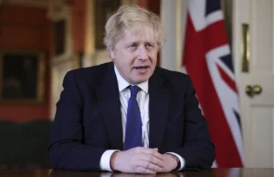 Boris Johnson: wycofujemy banki rosyjskie z naszego systemu bankowego