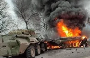 Ukraina broni się. Armia Putina ponosi duże straty