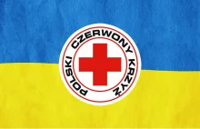 Na pomoc Ukrainie! - Polski Czerwony Krzyż