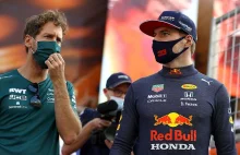 F1: Atak na Ukrainę, Sebastian Vettel i Max Verstappen bojkotują GP Rosji
