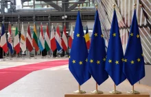 UE rozszerza sankcje przeciwko Białorusi. To reakcja zaa zaangażowanie się