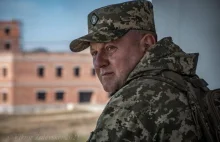 Naczelny dowódca sił zbrojnych Ukrainy: "Rosjanom nie udał się blitzkrieg"