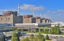 Rosjanie grożą ostrzałem elektrowni atomowej
