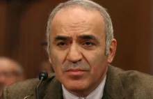 Garri Kasparow radzi jak powstrzymać Putina. "Zamroź i przejmij finanse...
