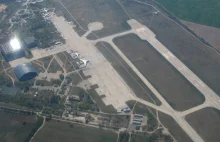 Lotnisko Hostomel obok Kijowa pod pełną kontrolą wojsk Ukrainy