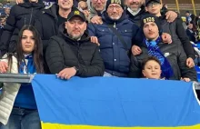 Skandal w Neapolu. UEFA i włoska telewizja ukryli gesty wsparcia Ukrainy