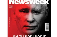 Tomasz Lis z okazji inwazji Rosji na Ukrainę porównuje Kaczyńskiego do Putina