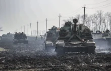 Gen. Skrzypczak: Putin będzie wchłaniał Ukrainę etapami