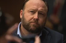 Alex Jones w październiku przewidział wojnę w lutym