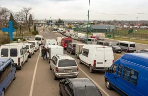 Ukraińcy masowo wracają bronić swojego kraju. Putin nie będzie miał łatwo.