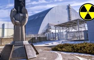 W Czarnobylu w ciągu godziny promieniowanie wzrosło o 10000% !!!