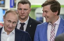 Rosyjski szachista Karjakin: nasi żołnierze przychodzą w pokoju