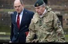 Sekretarz obrony UK: Duże straty Rosyjskie. Nie osiagnieto celów dnia 1