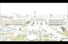 LIVE: View of Maidan square in Kyiv, Ukraine