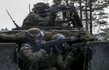 Polscy żołnierze nie pojadą walczyć na Ukrainę