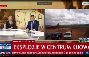 TVP INFO i Onet świadomie umieszczają filmy sprzed kilku lat w swoich relacjach