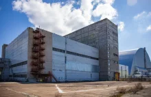 Komunikat nt. obiektów jądrowych w Czarnobylskiej strefie wykluczenia