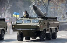 Ukraina odpaliła rakiety balistyczne w kierunku Rosji