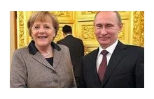 Niemcy i Rosja to sojusznicy w wojnie przeciwko Ukrainie