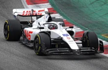 Haas F1 zmienił barwy, by nie kojarzyć się z rosyjskim agresorem