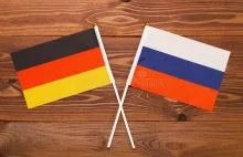 Niemcy i Rosjanie przyjaciele na zawsze. Nie będzie dostawy broni na Ukrainę