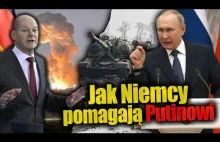 To Niemcy pilnują, aby sankcje za atak na Ukrainę nie zabolały Rosji. Jan Piński