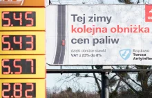 Paliwa nie zabraknie. Orlen rozwiąże umowy ze stacjami,które zawyżają ceny.