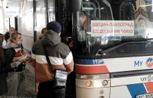 Młodzi Ukraińcy wyjeżdżają z Poznania: "Jadę na Ukrainę. Walczyć z Putinem"