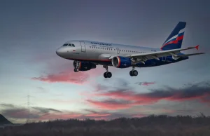 Aeroflot z zakazem lądowania do Wielkiej Brytanii! Czas na Polskę