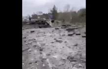 [VIDEO] Zniszczony most w Wyszogrodzie