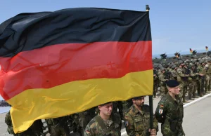 Litwa: Niemieckim żołnierzom brakuje ciepłych kurtek i bielizny. "Skandal"