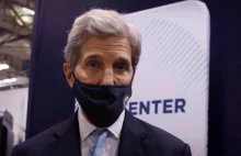 Kerry: kryzys na Ukrainie może odwrócić uwagę świata od kryzysu klimatycznego