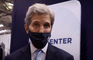 Kerry: kryzys na Ukrainie może odwrócić uwagę świata od kryzysu klimatycznego