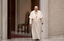 Papież poszedł do ambasady Rosji w Watykanie i "wyraził zaniepokojenie"