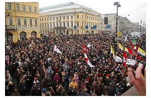 Polskojęzyczne kuce rosyjskie z wikipedii negują zbrodnie Putina.