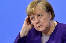 Merkel zabiera głos na temat rosyjskiej inwazji. Trzeba położyć temu kres