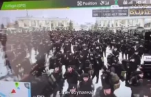 Ramzan Kadyrow gromadzi bojowników czeczeńskich na wojnę z Ukrainą