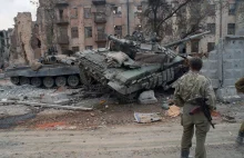 Gdy rosyjskie czołgi stały się łowną zwierzyną. Grozny 1995