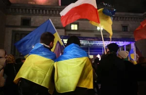 AGROunia odkłada strajki i deklaruje pomoc dla uchodźców z Ukrainy
