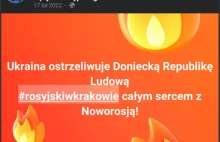 Właścicielka Rosyjskiej Szkoły w Krakowie pochwala zbrodnie wojenne Putina