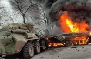Ukraina ujawnia rosyjskie straty wojenne: witajcie w piekle