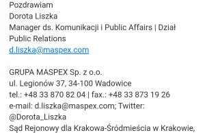Maspex przejął oficjalnie CEDC