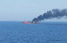 Rosjanie otworzyli ogień do dwóch statków, które nie należą do Ukrainy !