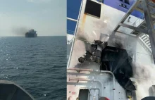 Odessa szykuje się na obronę. Cywilne statki pod ostrzałem