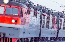 Zablokujmy ruskie pociągi jeżdżące przez Warszawę