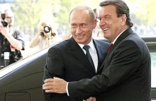 Niemcy chcą, aby były kanclerz Schroeder opuścił Gazprom i Rosnieft