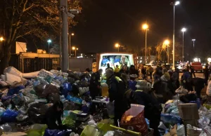 Wykop Efekt! Mieszkańcy Krakowa przynieśli już około 50 ton rzeczy