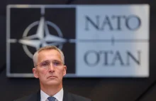 NATO wezwało wszystkie kraje świata do bezwzględnego potępienia agresji Rosji