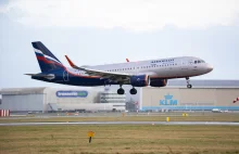 Amerykańskie linie lotnicze Delta zrywają współpracę z rosyjskim Aerofłotem